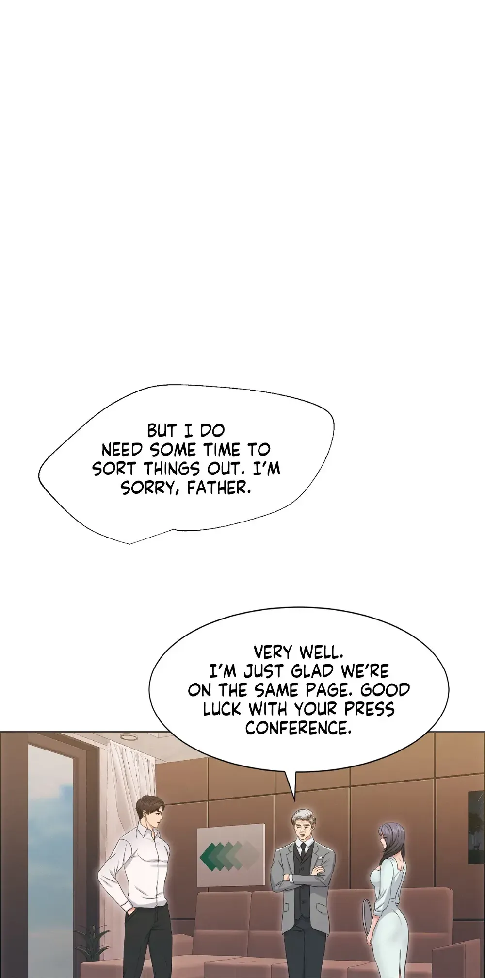 The Secret Promise Chapter 30 Online - página 62