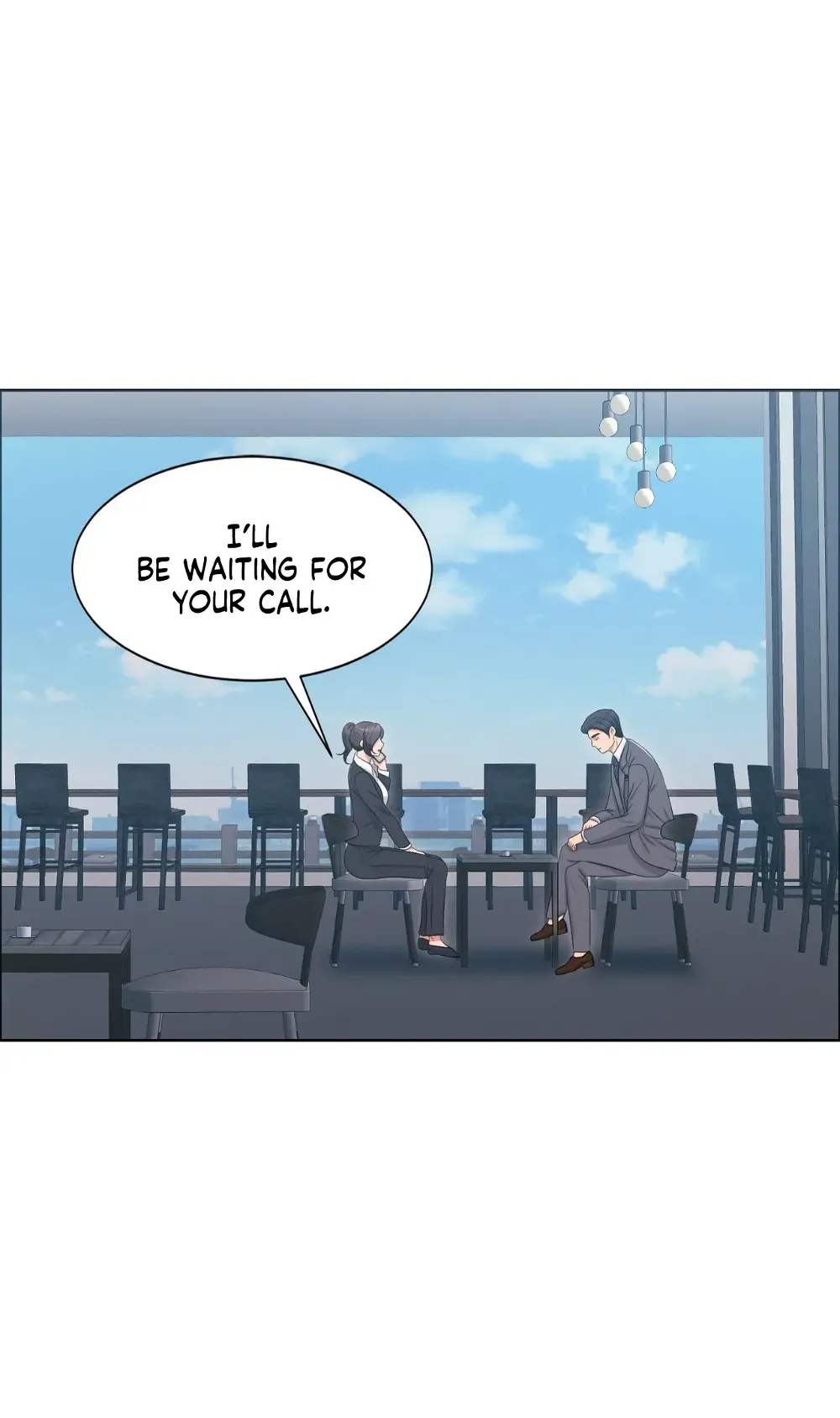 The Secret Promise Chapter 30 Online - página 67
