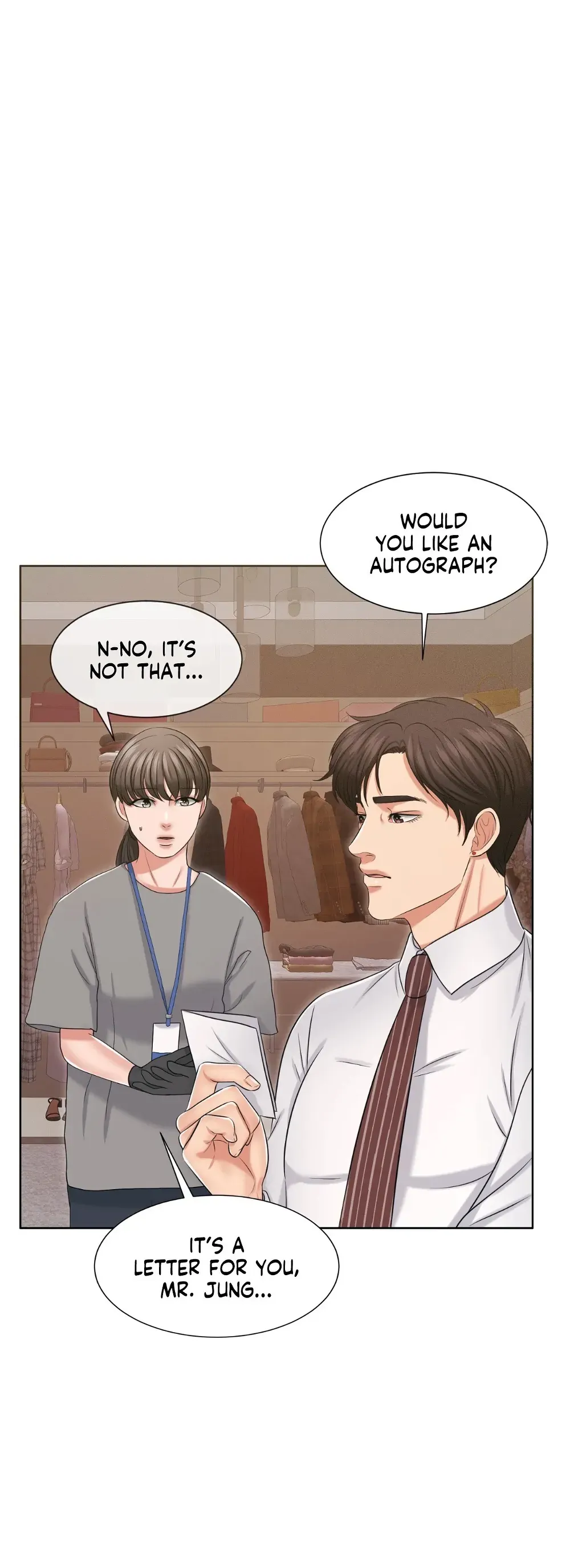 The Secret Promise Chapter 31 Online - página 3