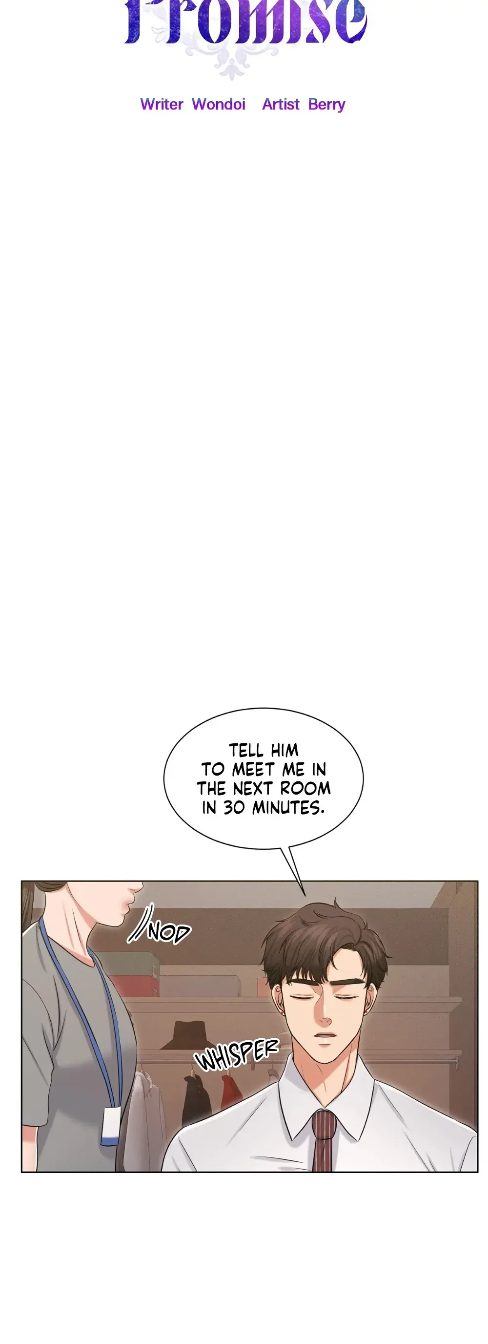 The Secret Promise Chapter 31 Online - página 5