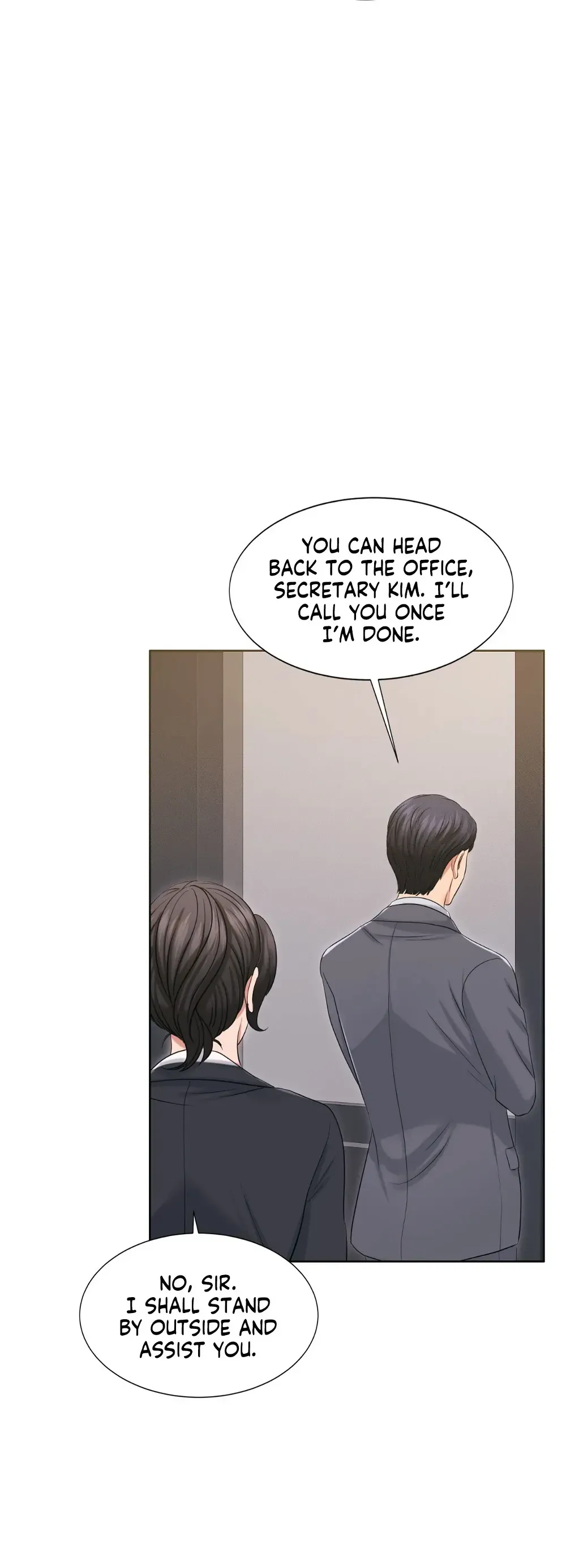 The Secret Promise Chapter 31 Online - página 7