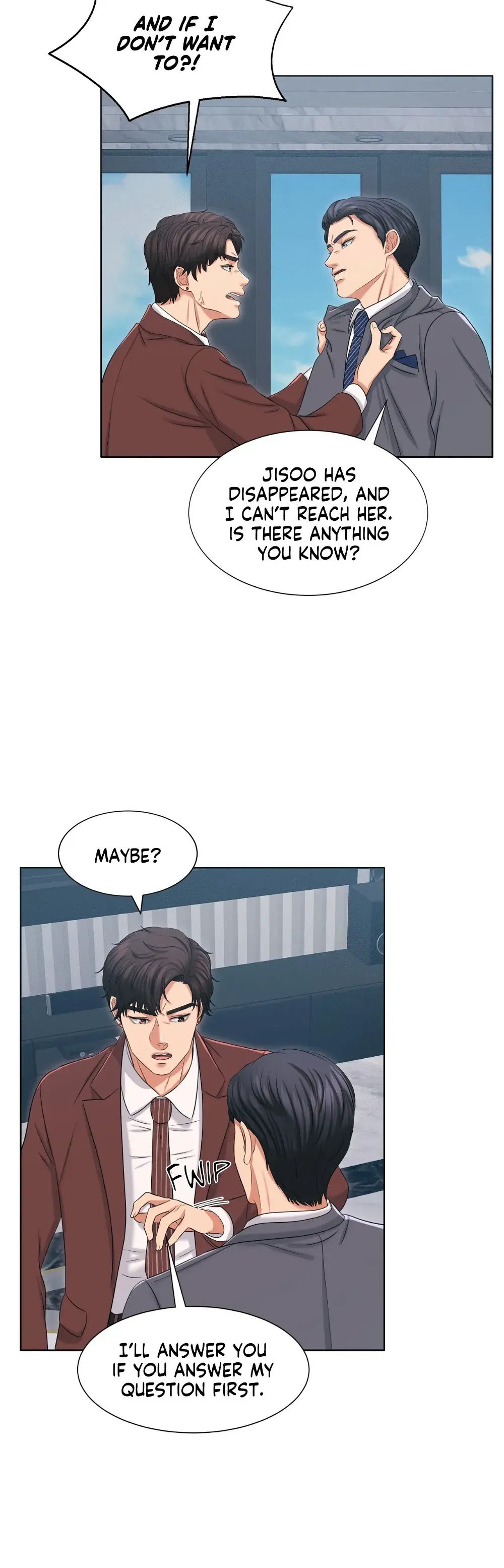 The Secret Promise Chapter 31 Online - página 13