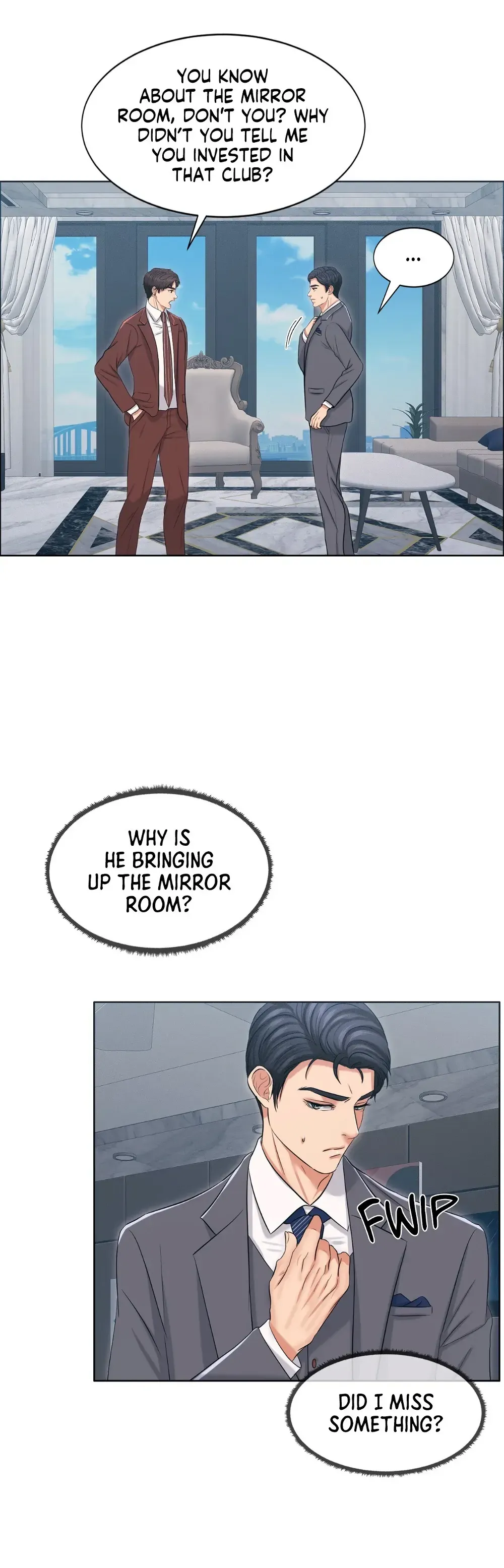The Secret Promise Chapter 31 Online - página 14