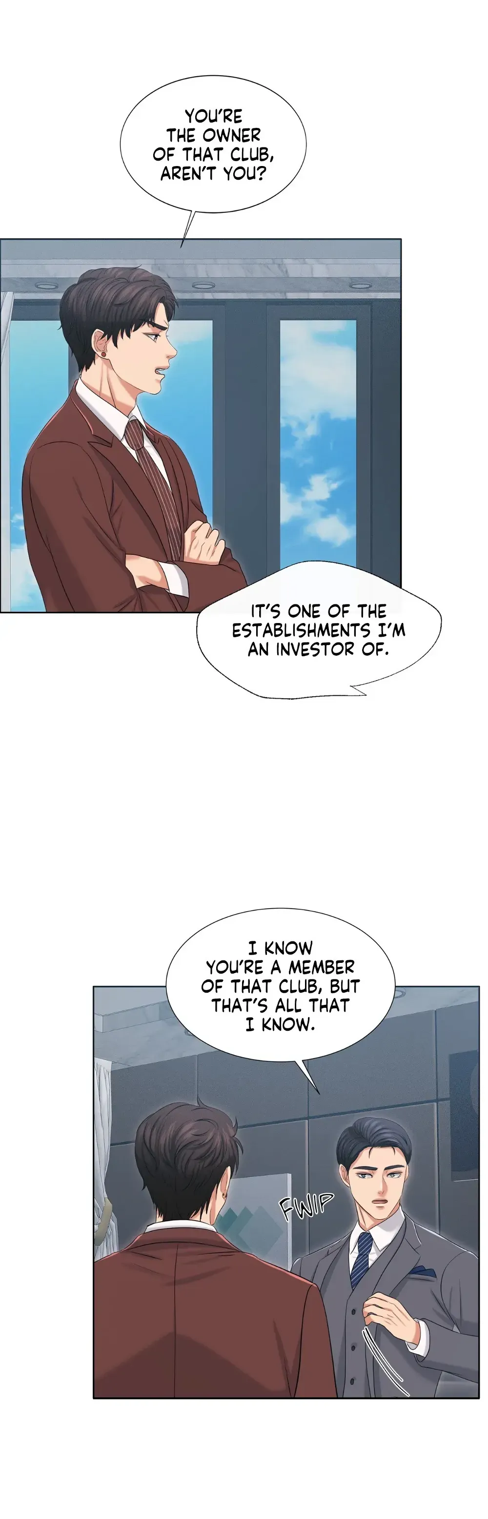 The Secret Promise Chapter 31 Online - página 15
