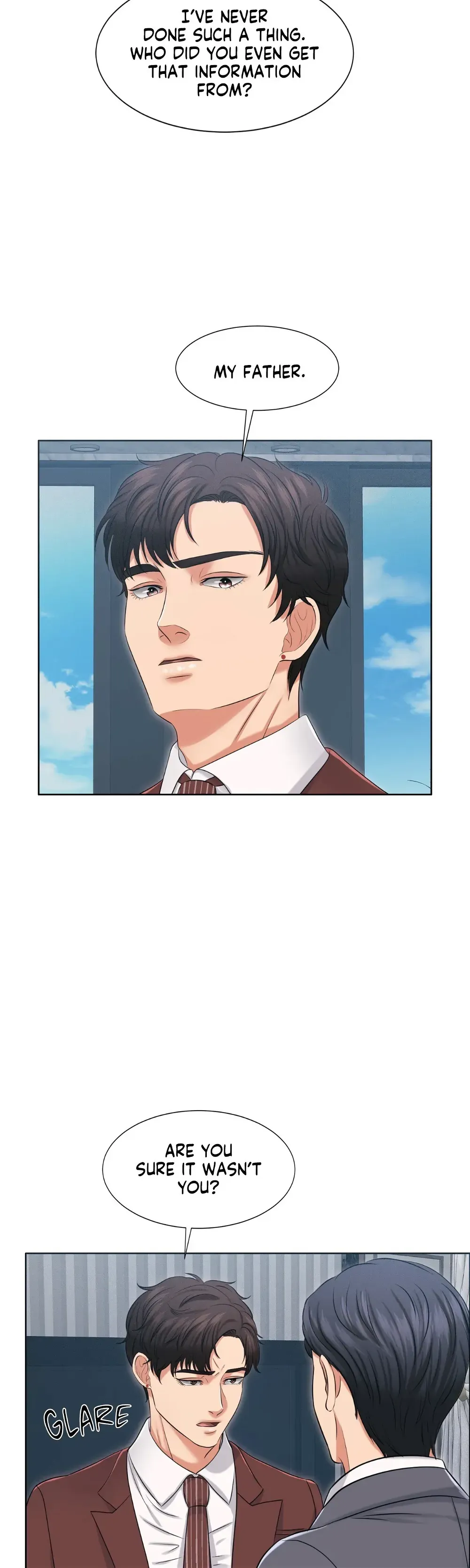 The Secret Promise Chapter 31 Online - página 17