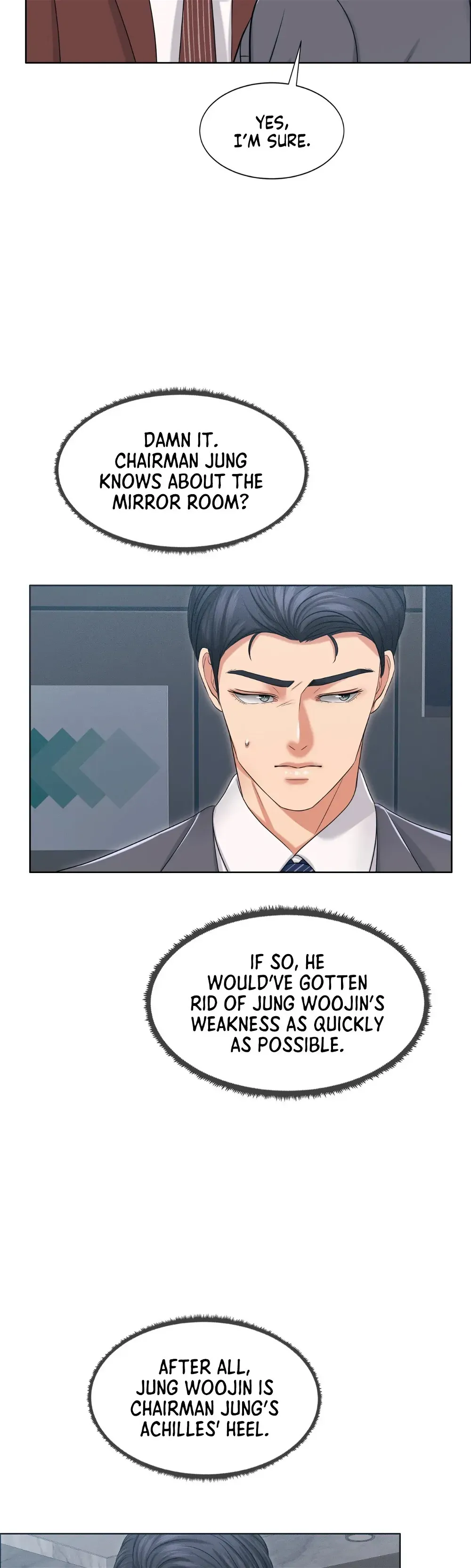 The Secret Promise Chapter 31 Online - página 18