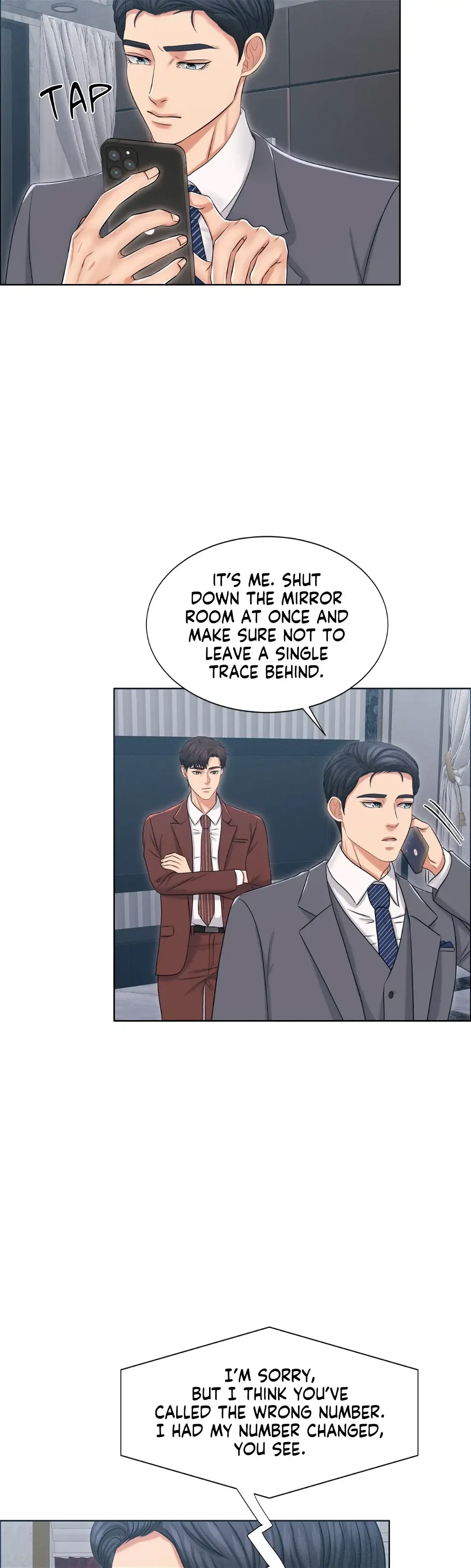The Secret Promise Chapter 31 Online - página 19