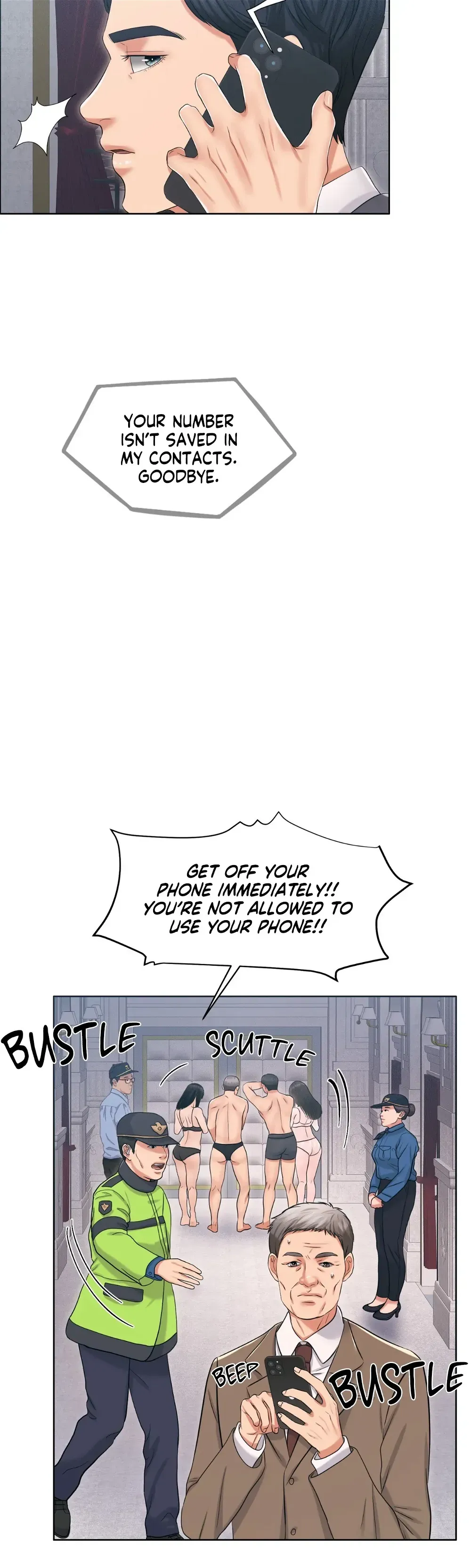 The Secret Promise Chapter 31 Online - página 20
