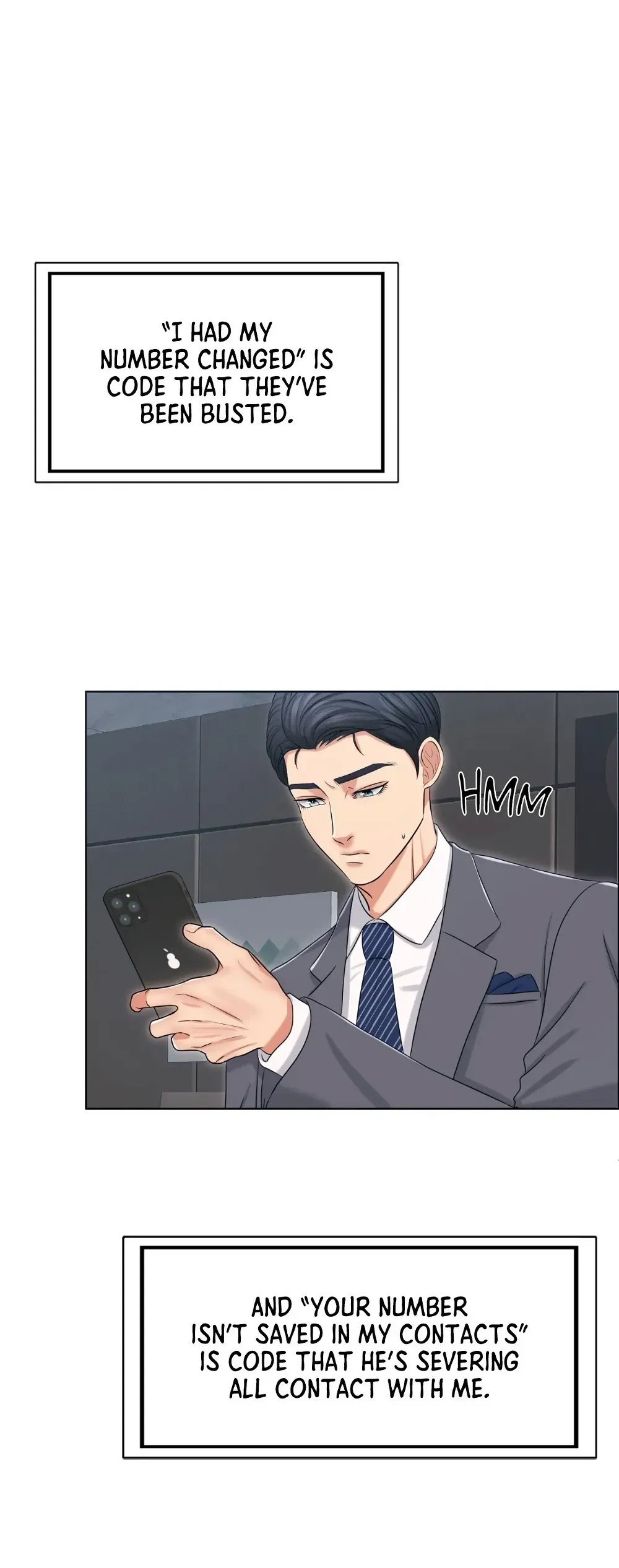 The Secret Promise Chapter 31 Online - página 21
