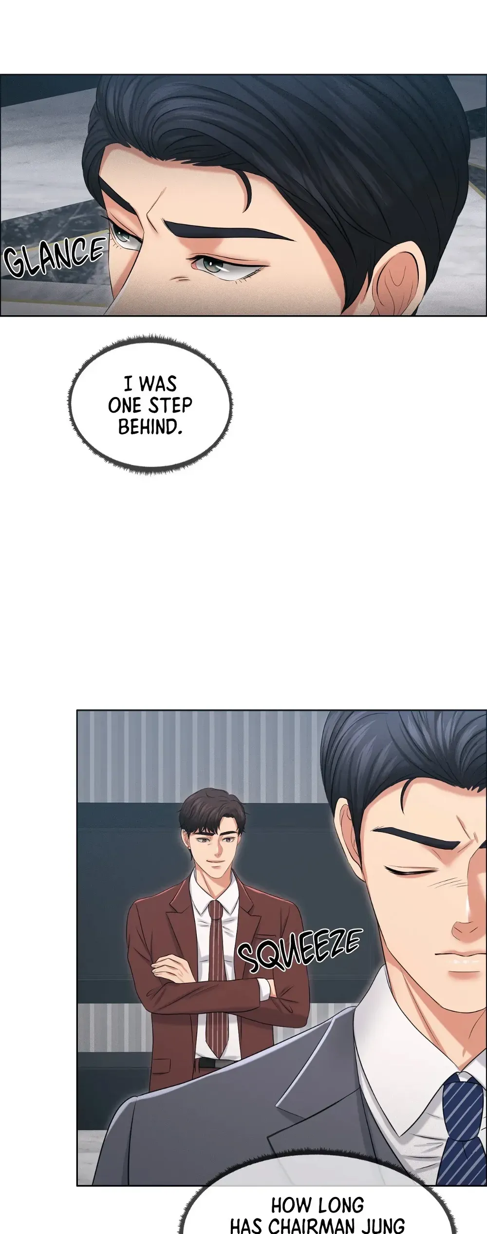 The Secret Promise Chapter 31 Online - página 22