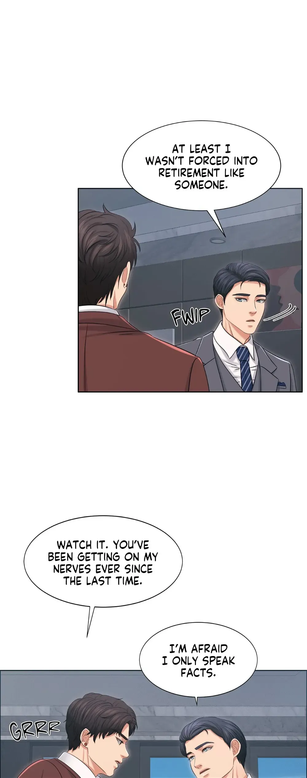 The Secret Promise Chapter 31 Online - página 24