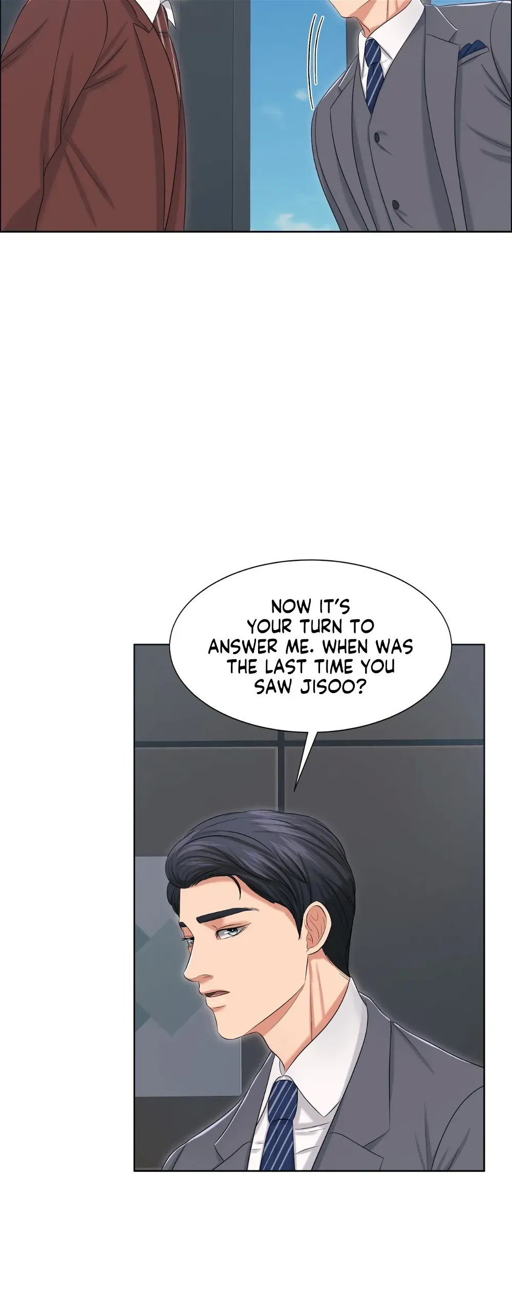 The Secret Promise Chapter 31 Online - página 25