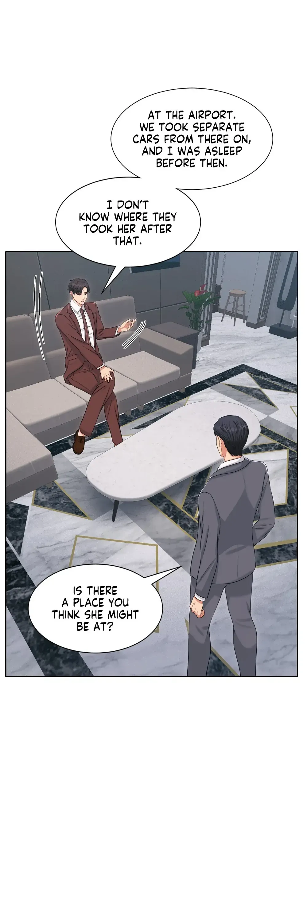 The Secret Promise Chapter 31 Online - página 26