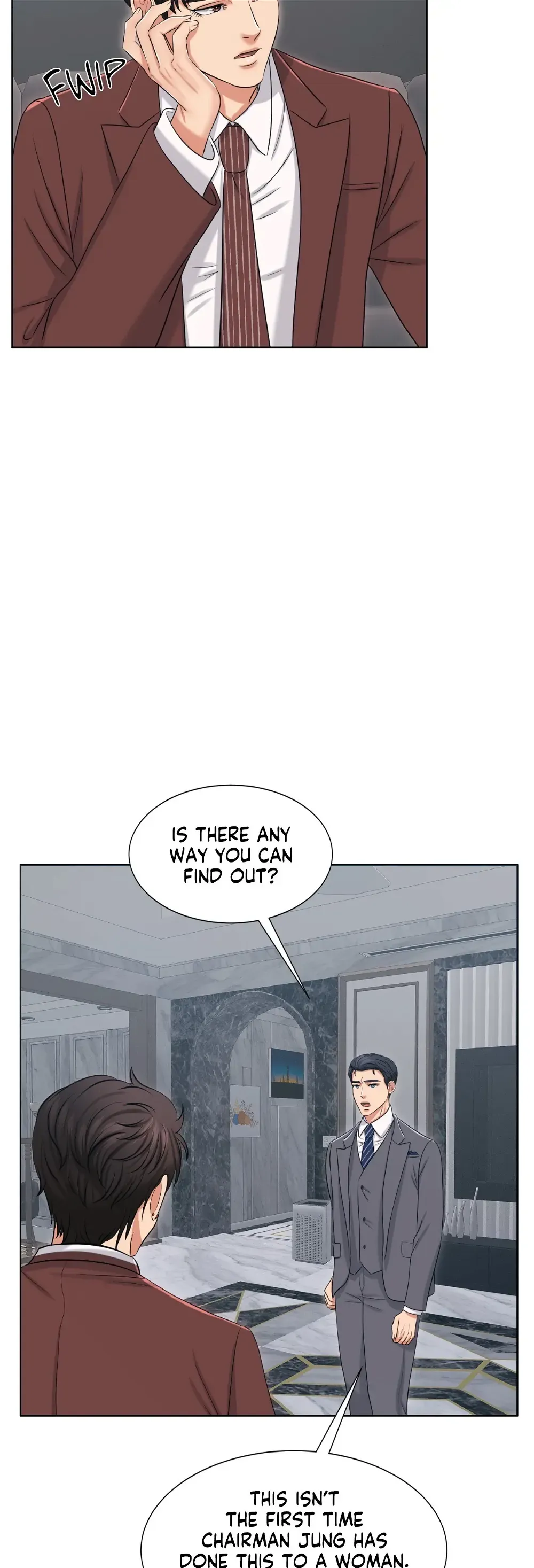 The Secret Promise Chapter 31 Online - página 28