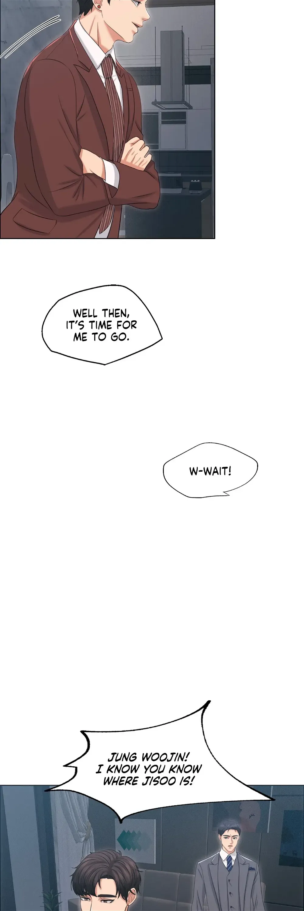 The Secret Promise Chapter 31 Online - página 32