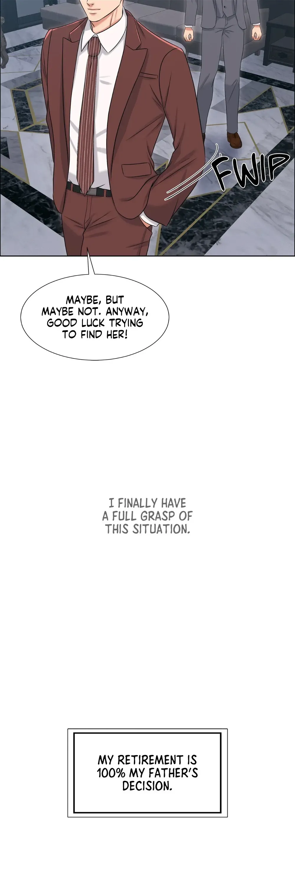 The Secret Promise Chapter 31 Online - página 33