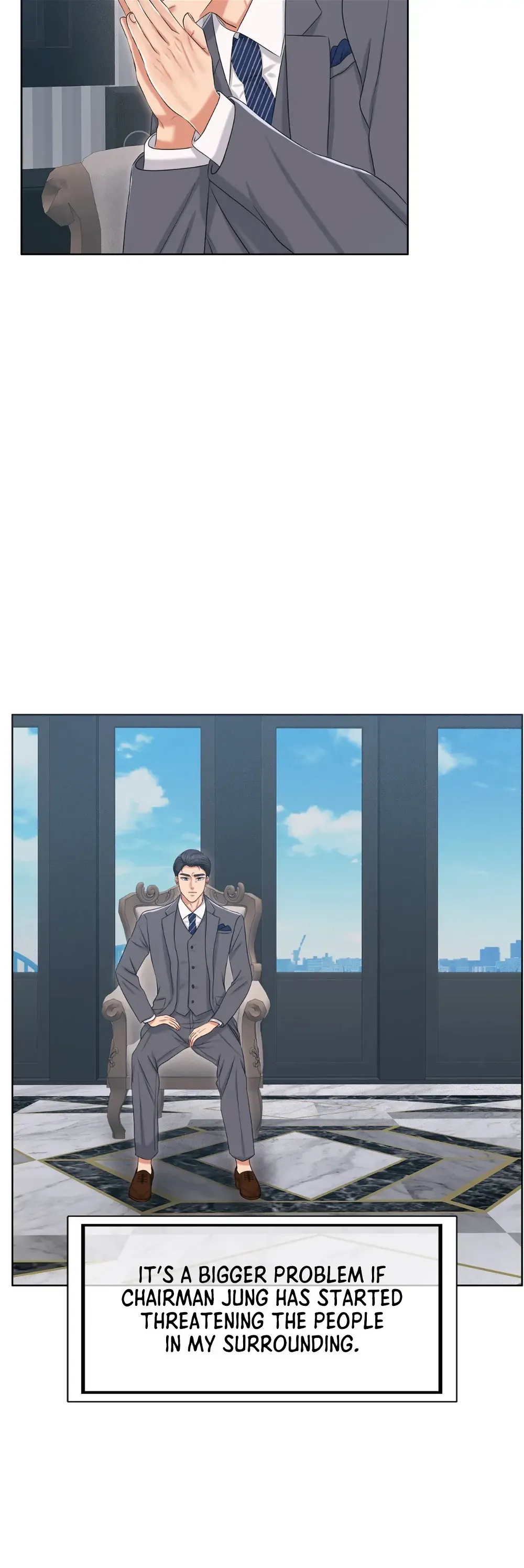 The Secret Promise Chapter 31 Online - página 35