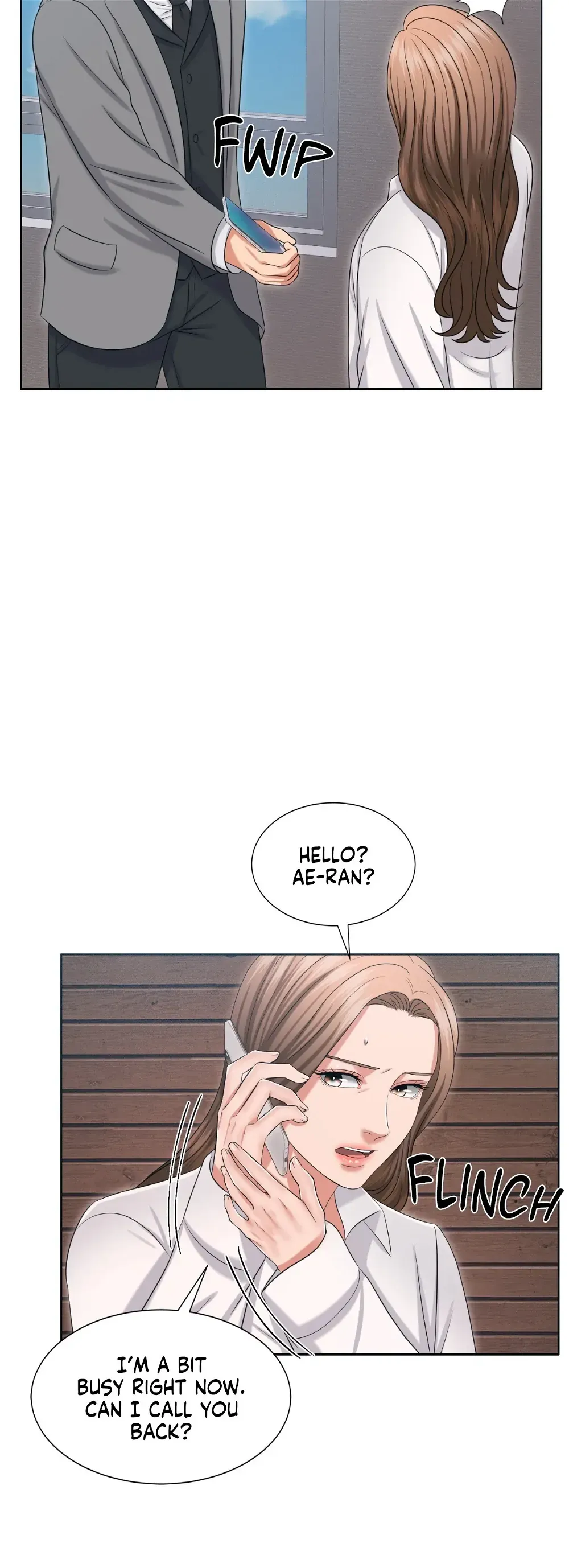 The Secret Promise Chapter 31 Online - página 50