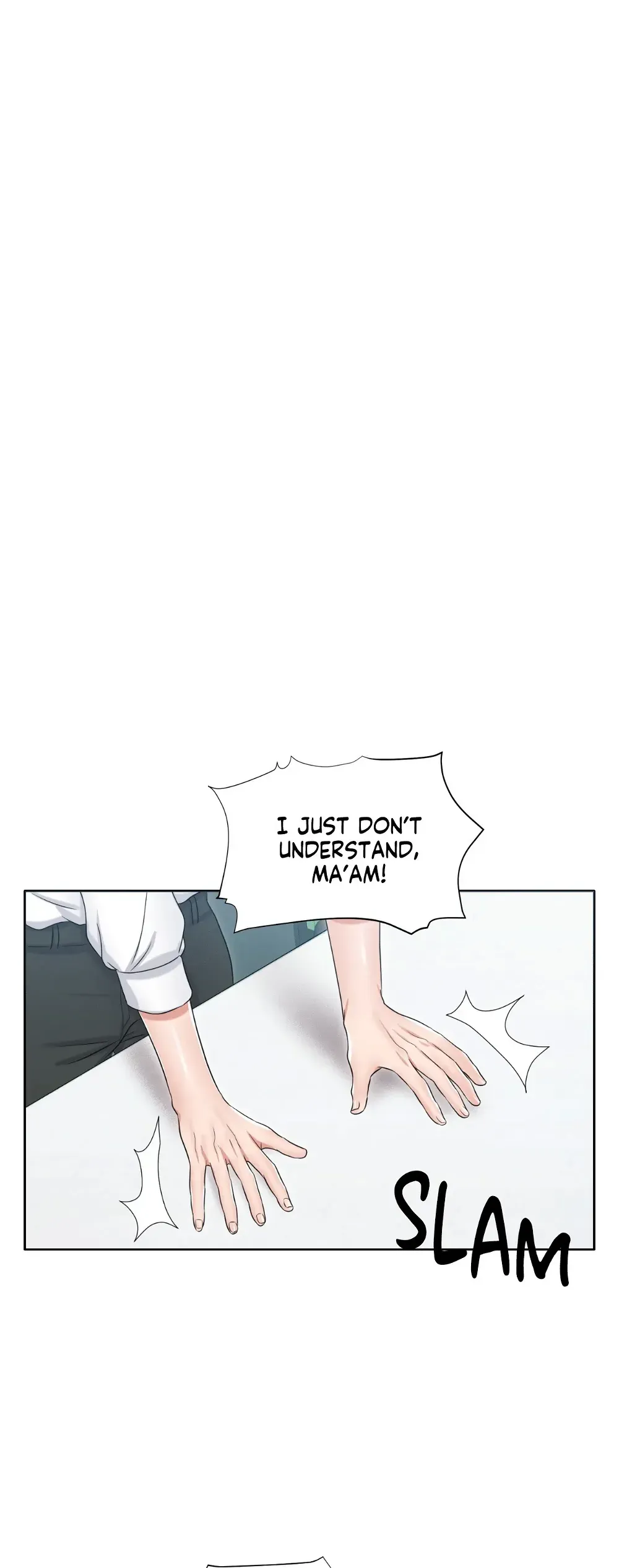 The Secret Promise Chapter 32 Online - página 1
