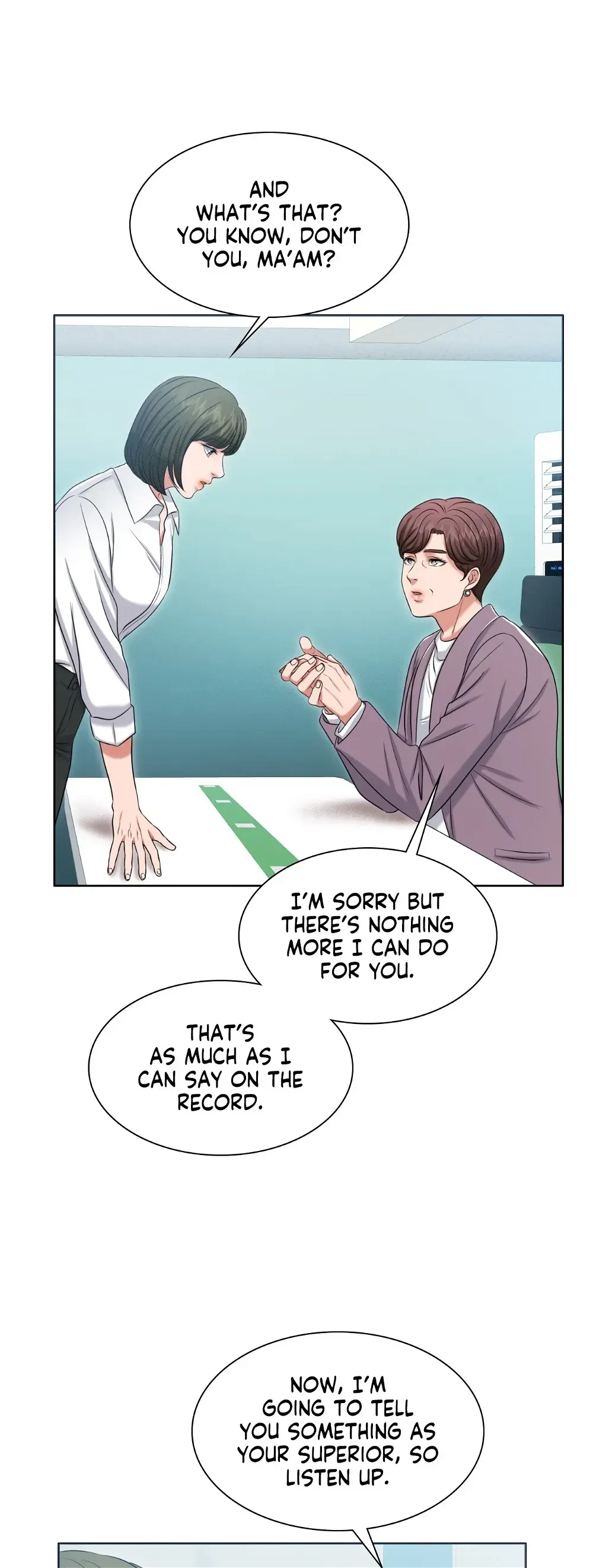 The Secret Promise Chapter 32 Online - página 6