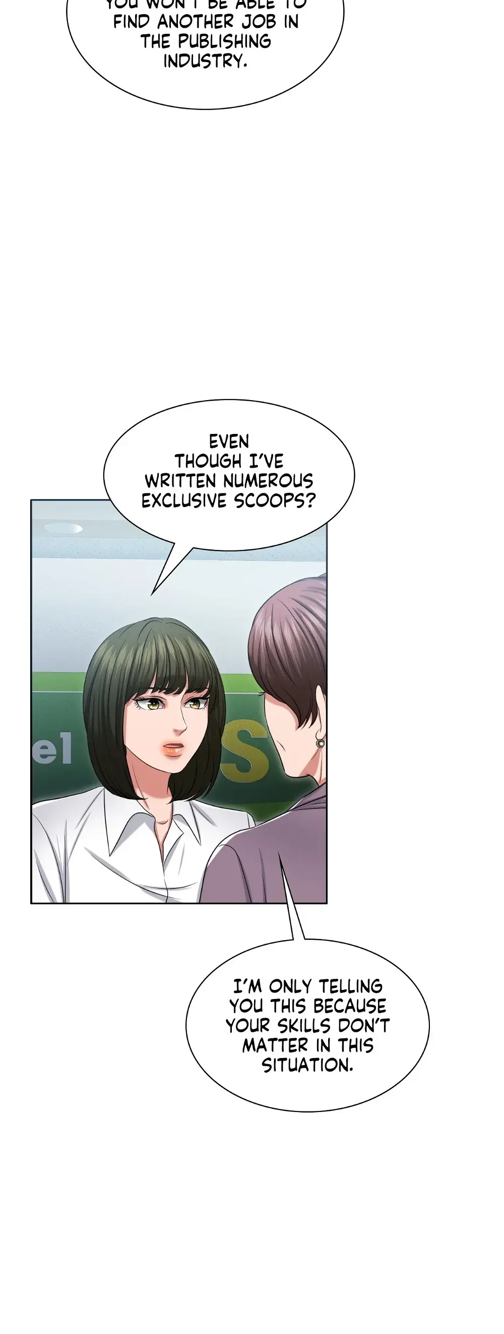 The Secret Promise Chapter 32 Online - página 8