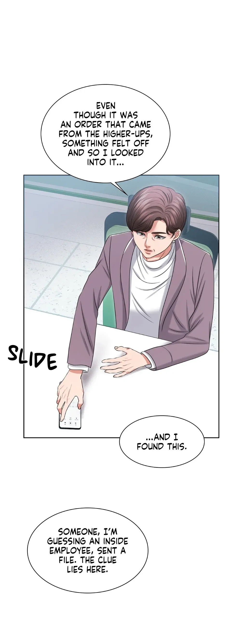 The Secret Promise Chapter 32 Online - página 9