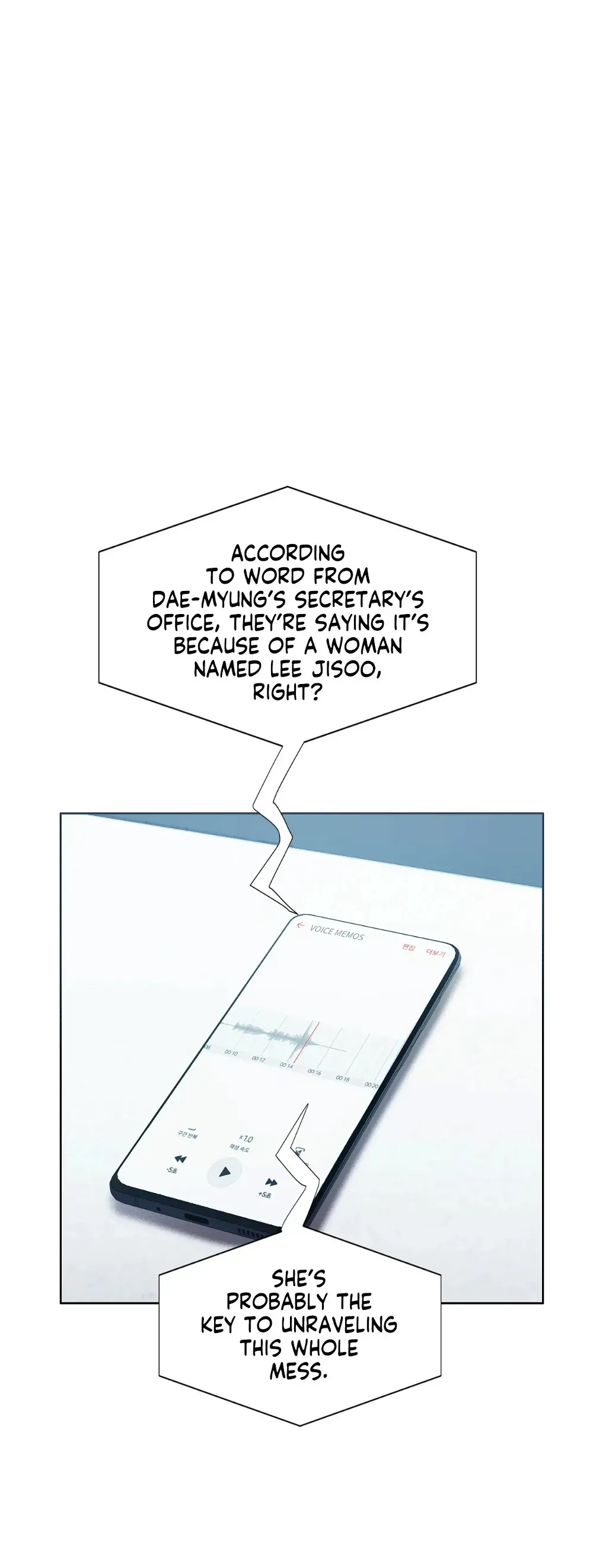 The Secret Promise Chapter 32 Online - página 10