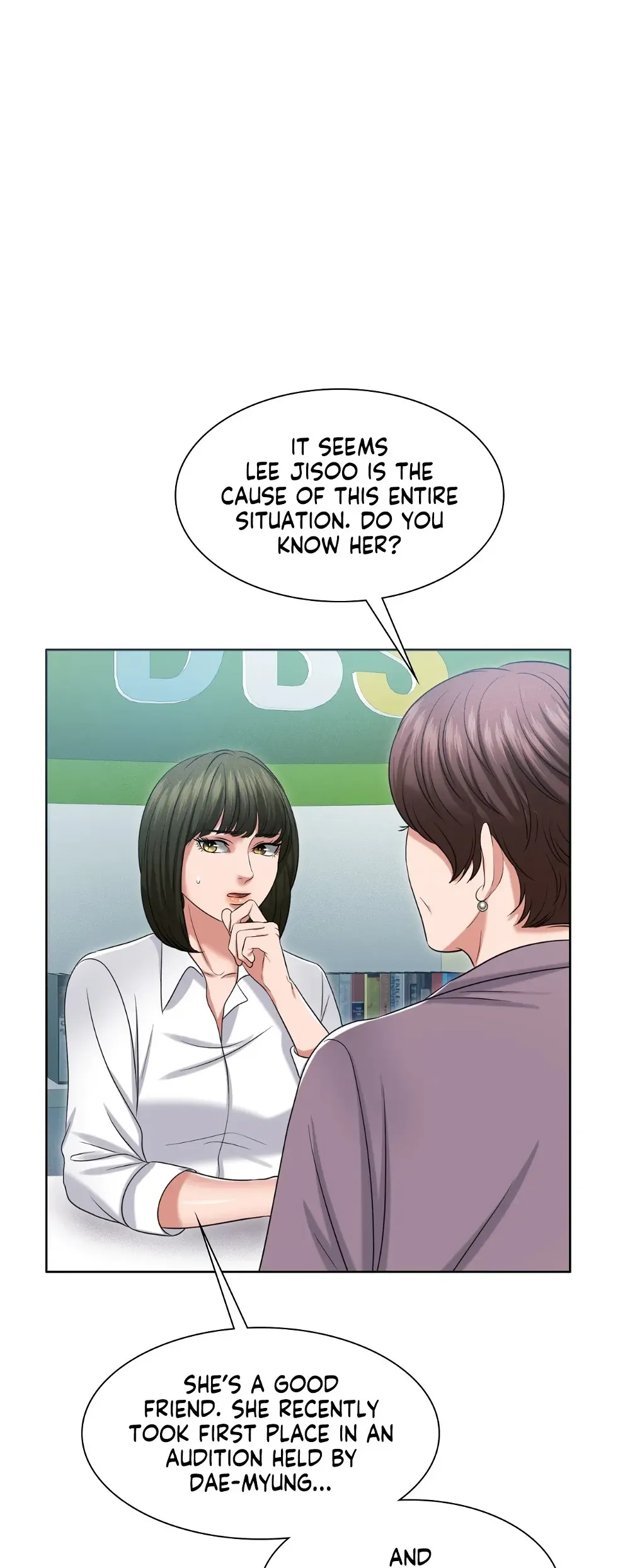 The Secret Promise Chapter 32 Online - página 11