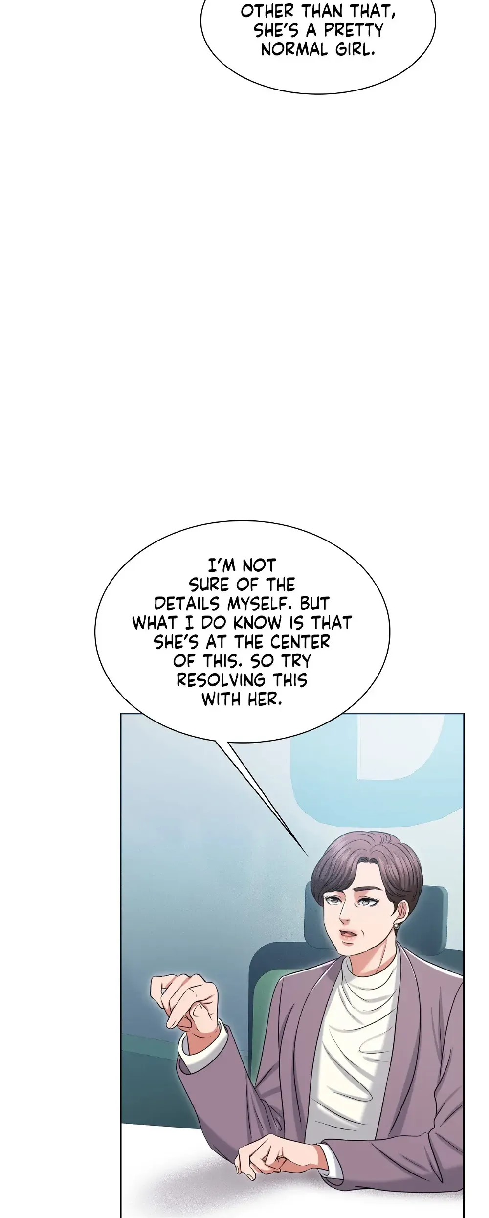 The Secret Promise Chapter 32 Online - página 12