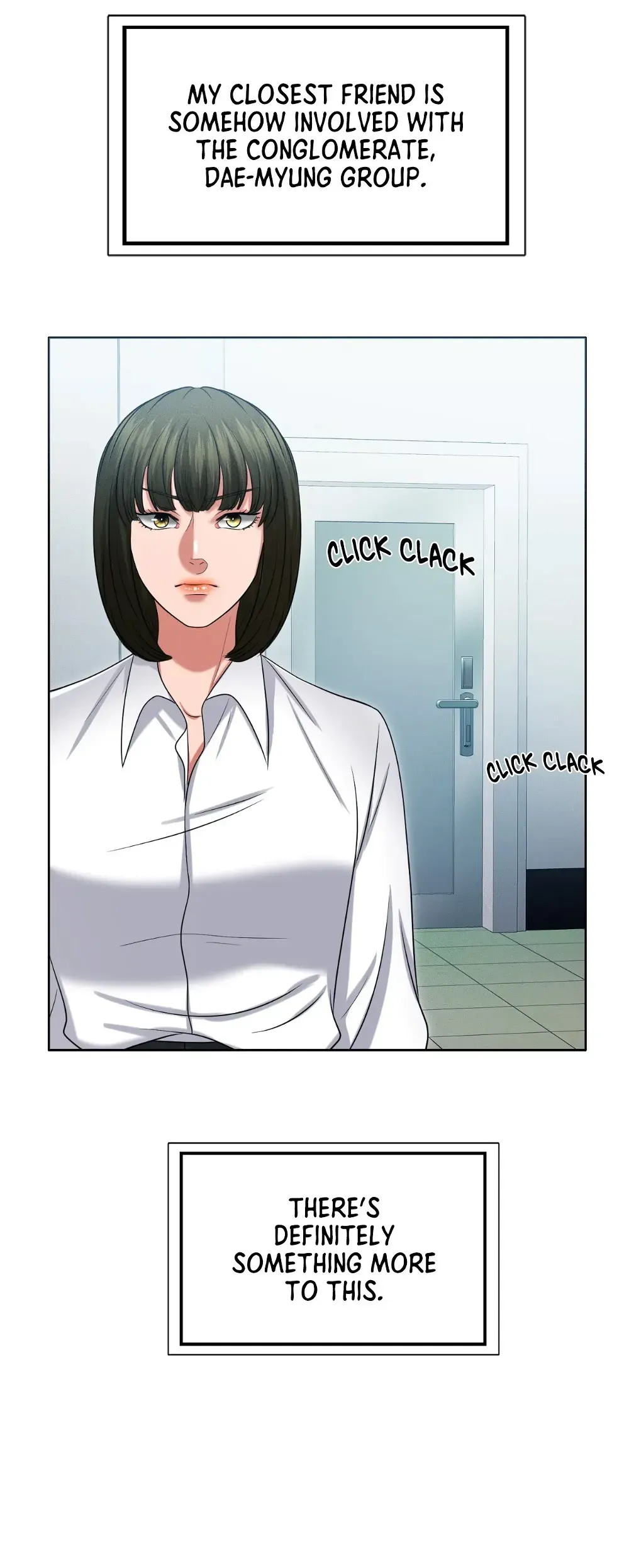 The Secret Promise Chapter 32 Online - página 15
