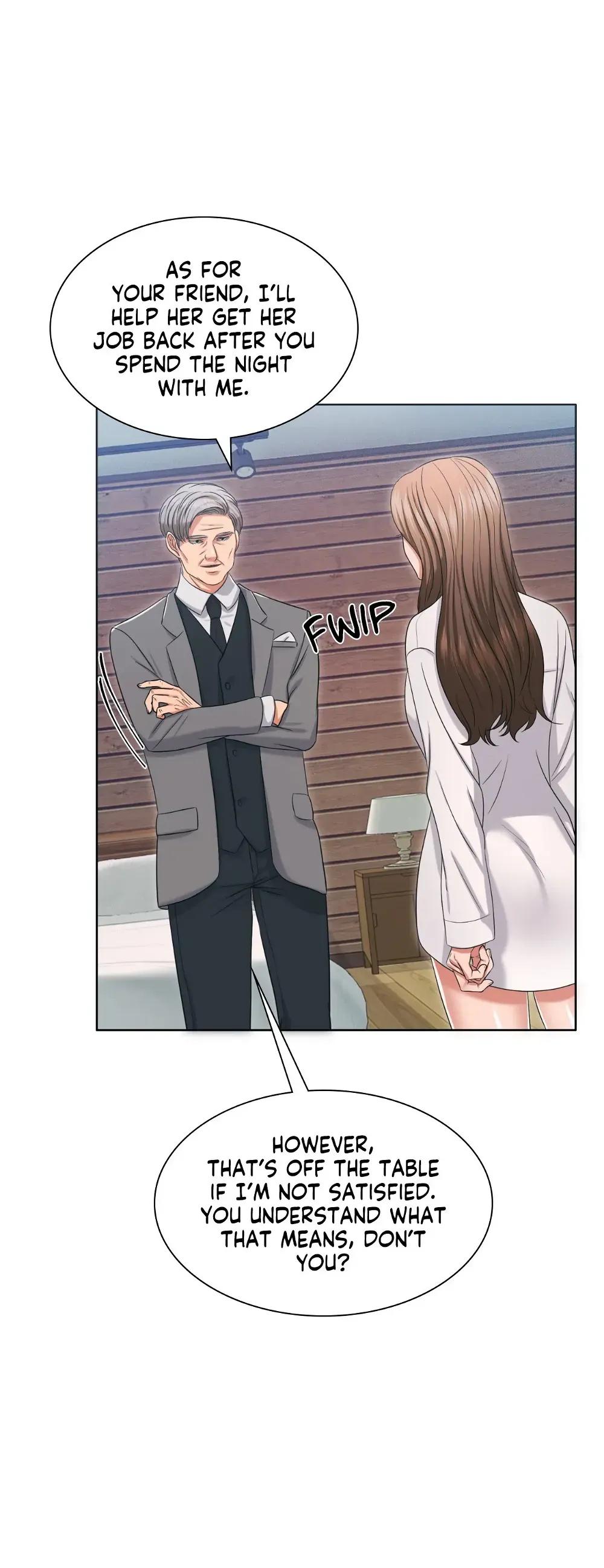 The Secret Promise Chapter 32 Online - página 30