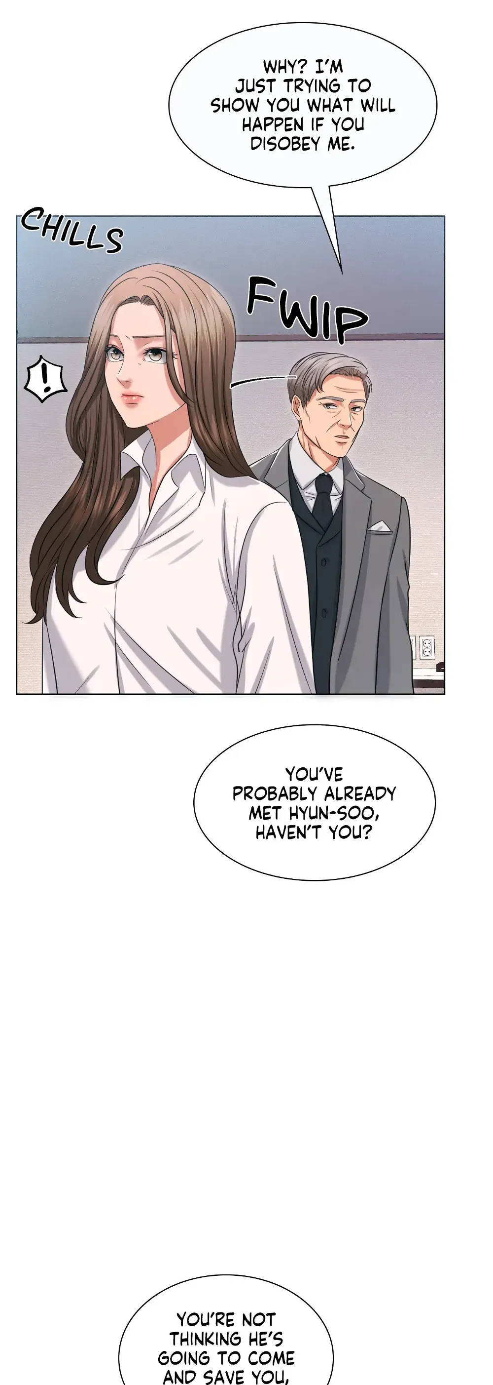 The Secret Promise Chapter 32 Online - página 33