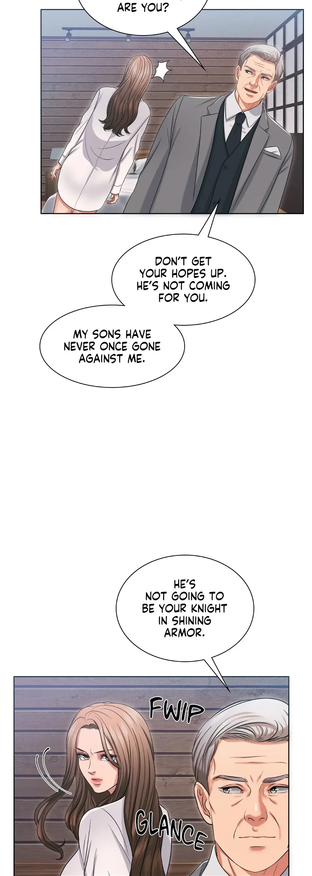 The Secret Promise Chapter 32 Online - página 34