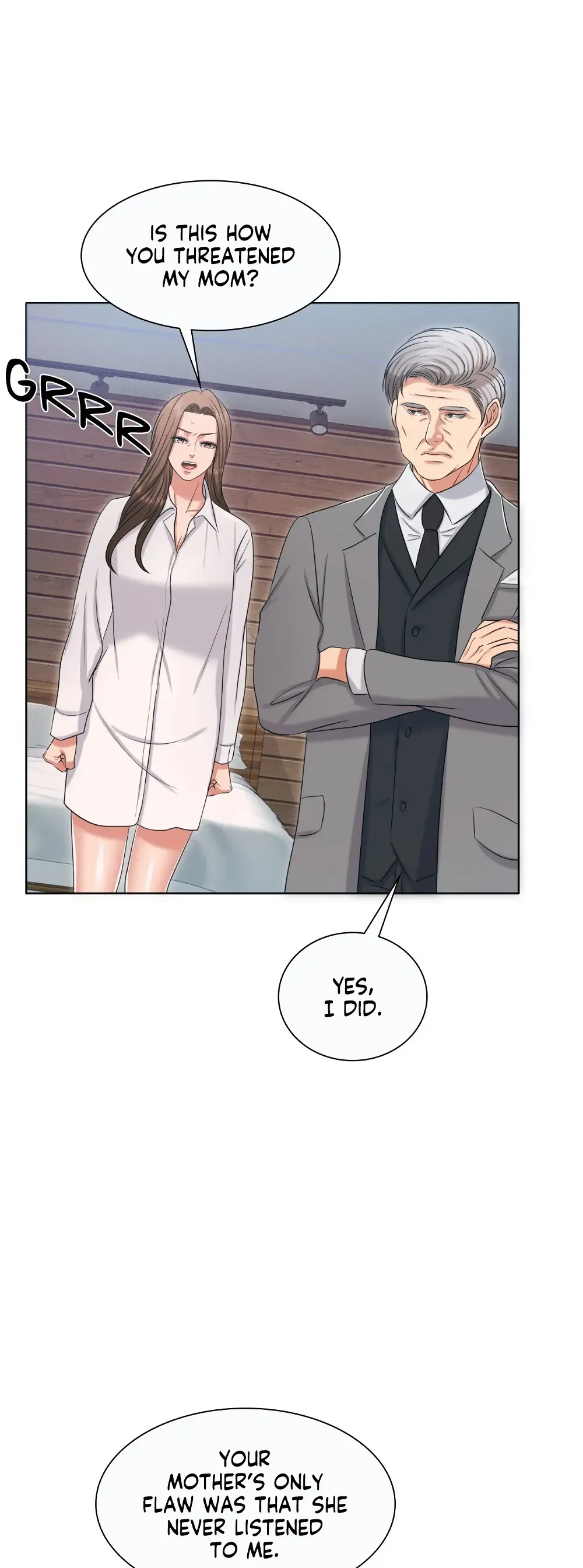 The Secret Promise Chapter 32 Online - página 36