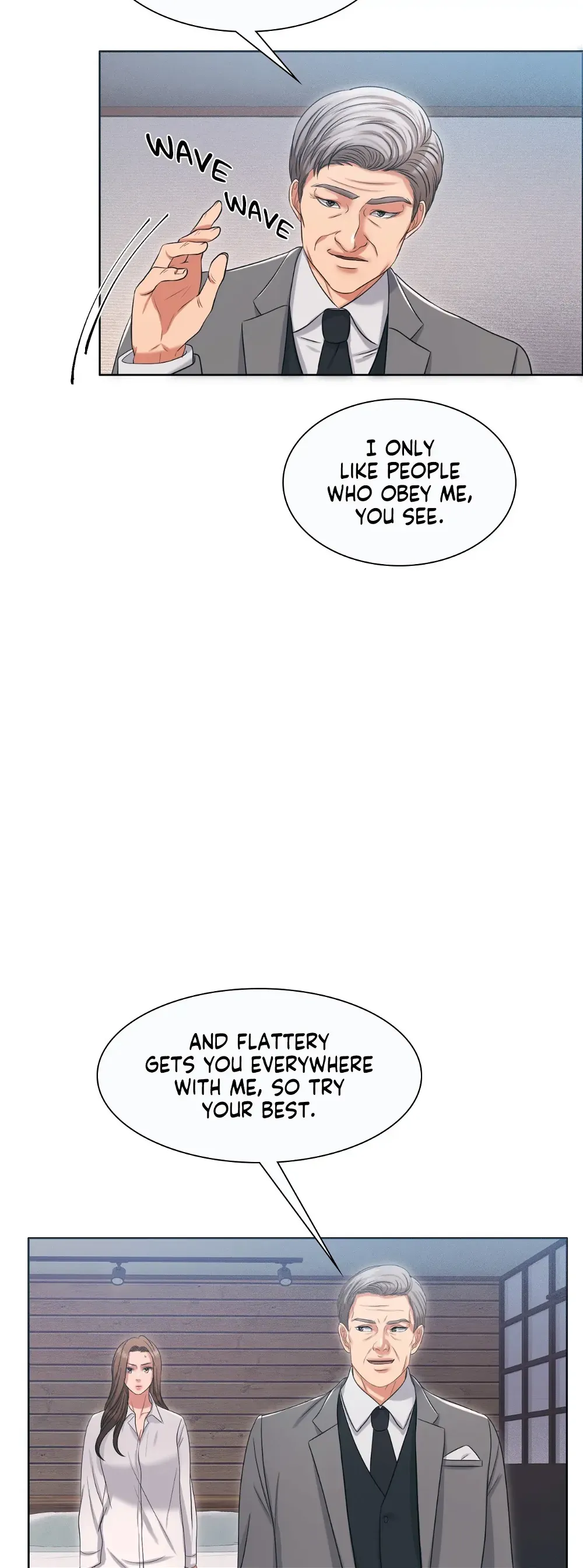 The Secret Promise Chapter 32 Online - página 37