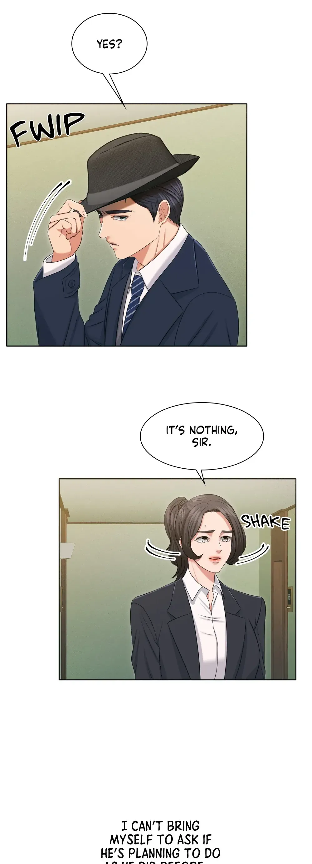 The Secret Promise Chapter 32 Online - página 43