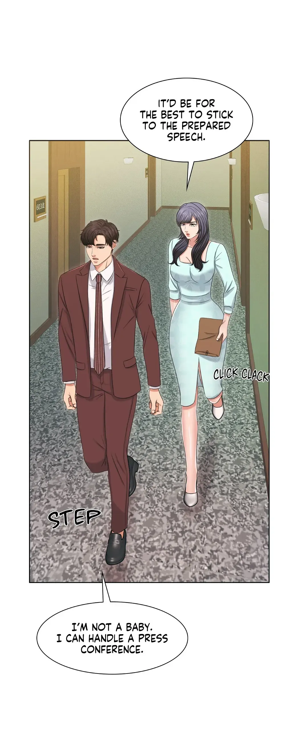 The Secret Promise Chapter 32 Online - página 46