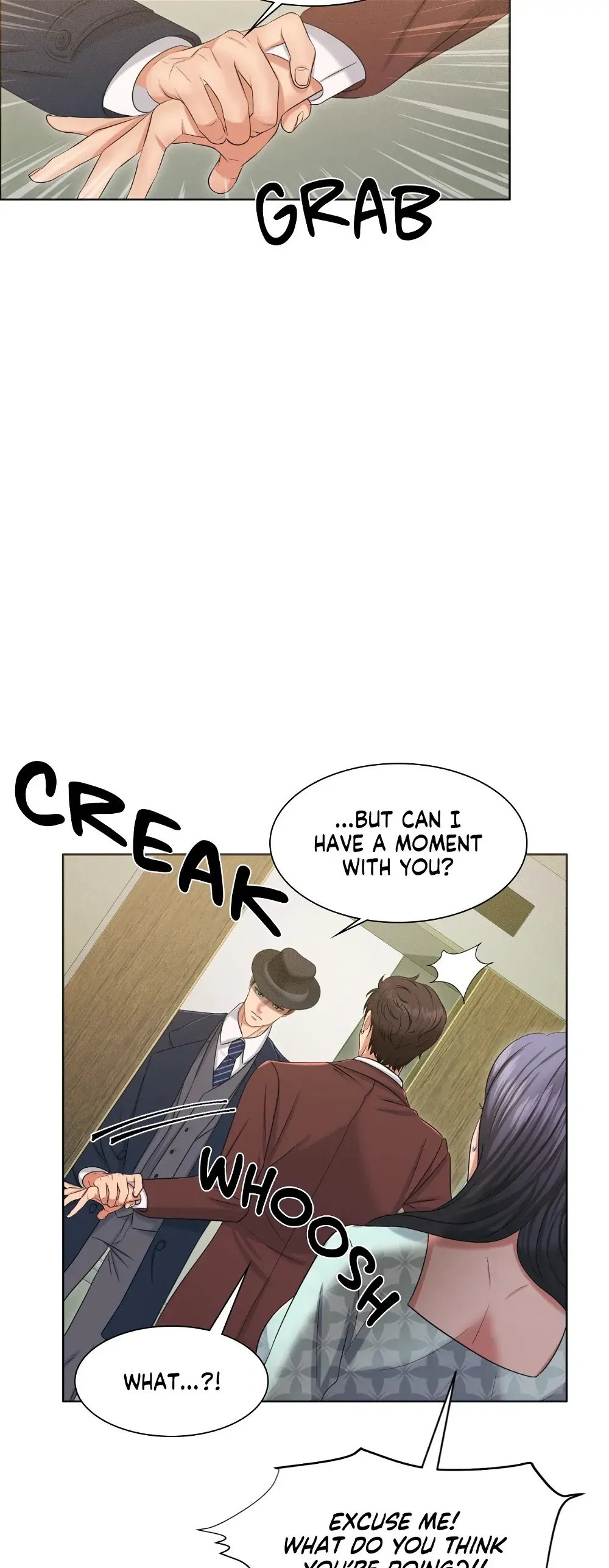 The Secret Promise Chapter 32 Online - página 49