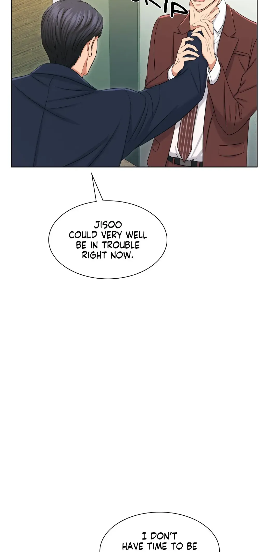 The Secret Promise Chapter 32 Online - página 54