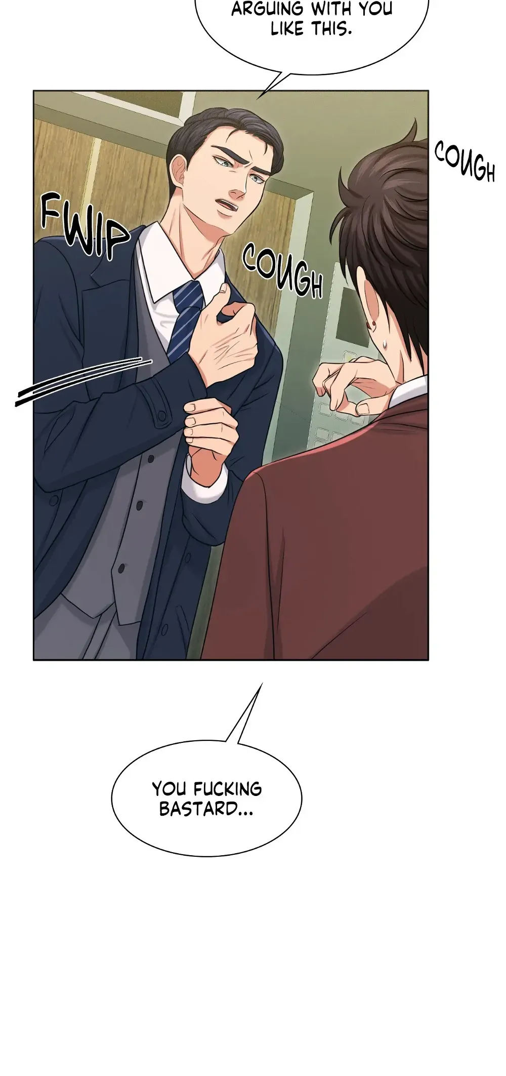 The Secret Promise Chapter 32 Online - página 55