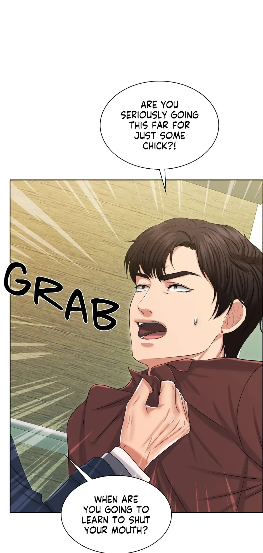 The Secret Promise Chapter 32 Online - página 56