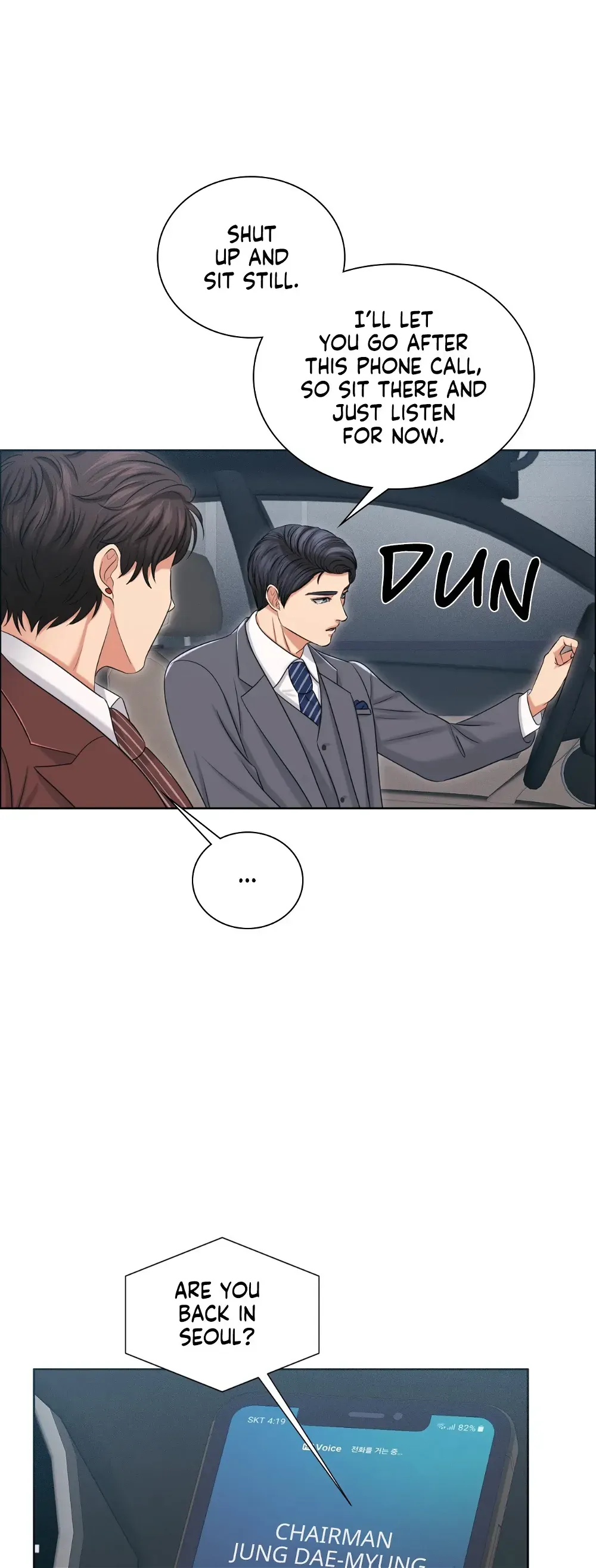 The Secret Promise Chapter 32 Online - página 66