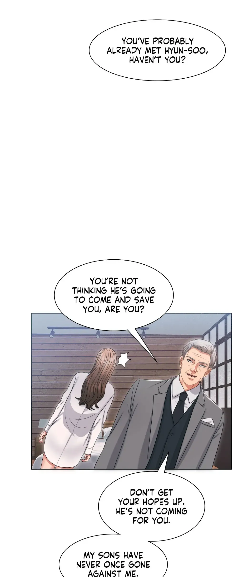 The Secret Promise Chapter 33 Online - página 4