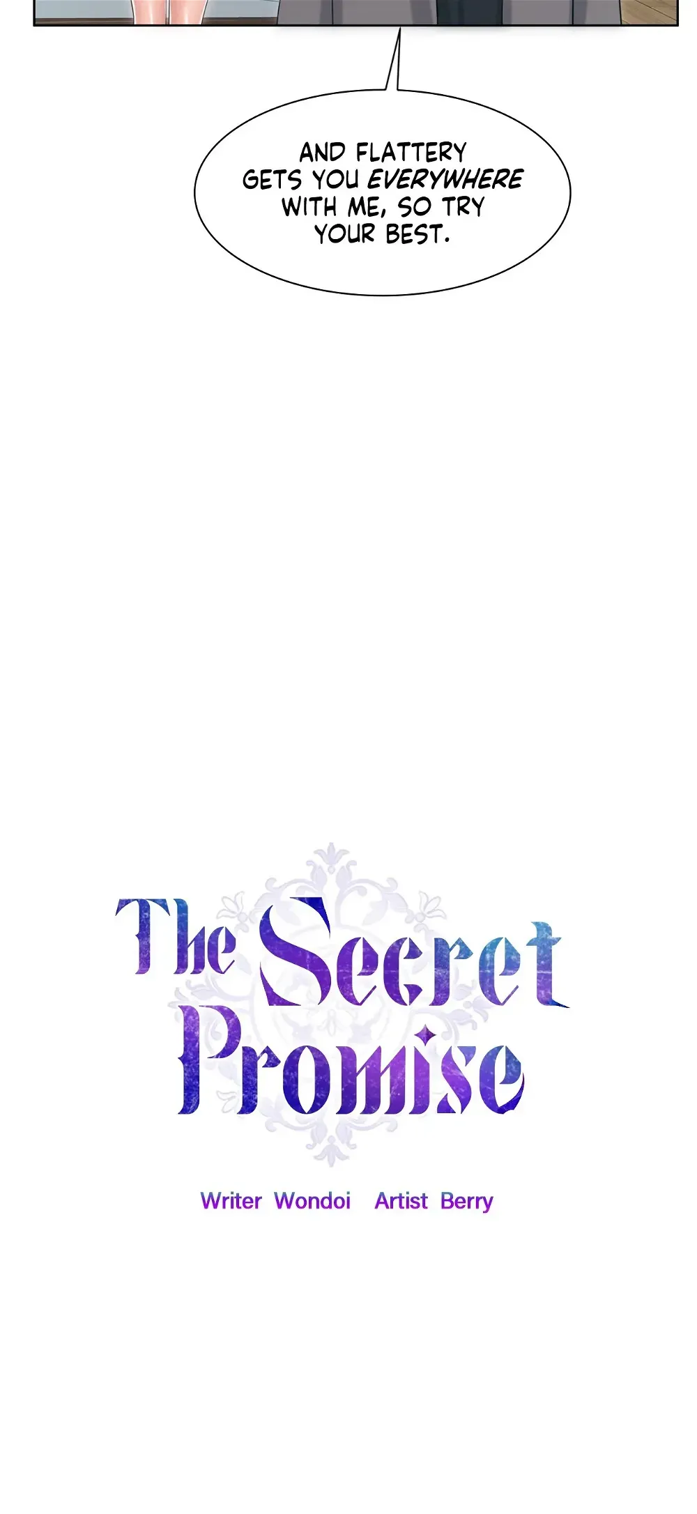 The Secret Promise Chapter 33 Online - página 10