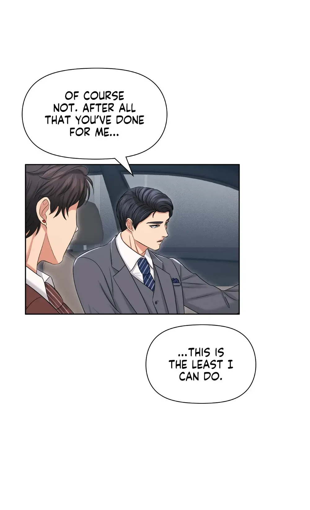 The Secret Promise Chapter 33 Online - página 18