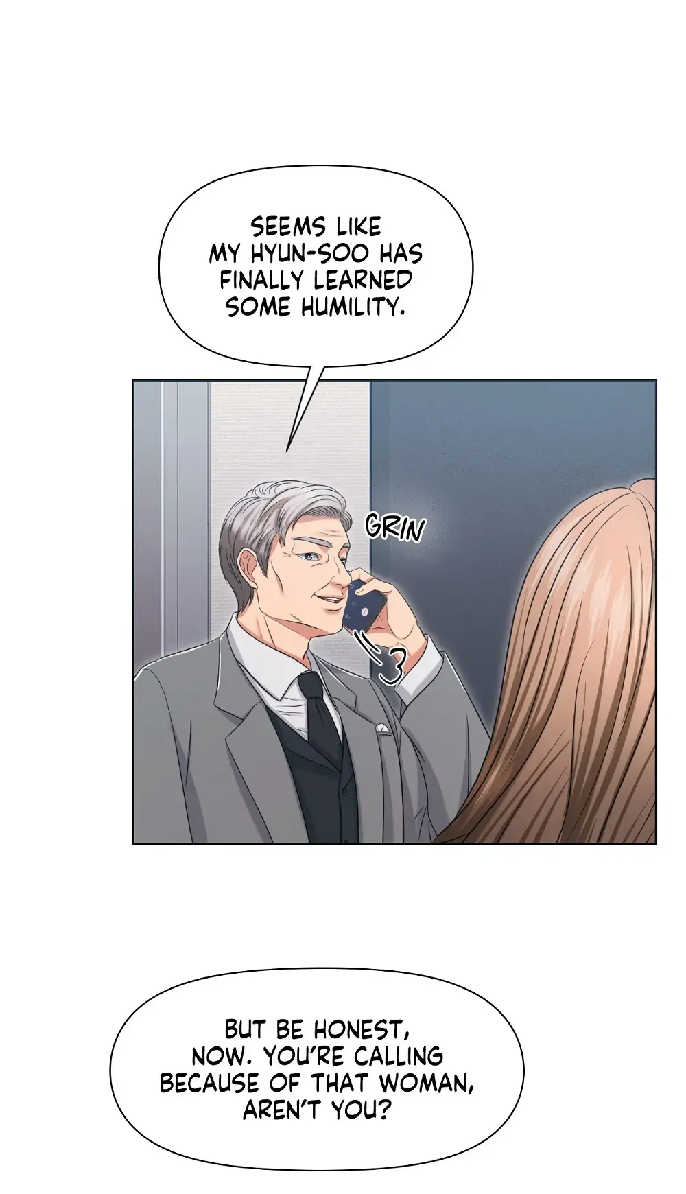 The Secret Promise Chapter 33 Online - página 20