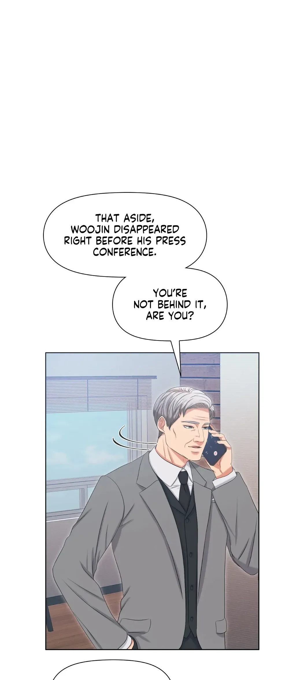 The Secret Promise Chapter 33 Online - página 31