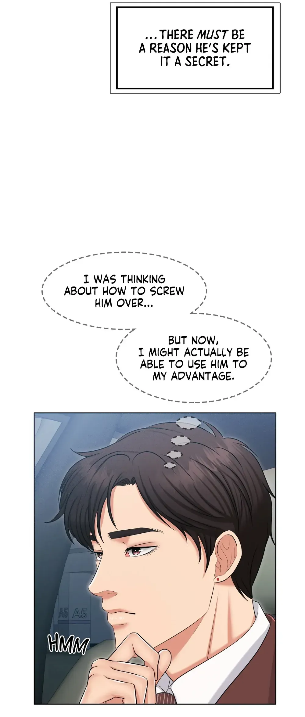 The Secret Promise Chapter 33 Online - página 33