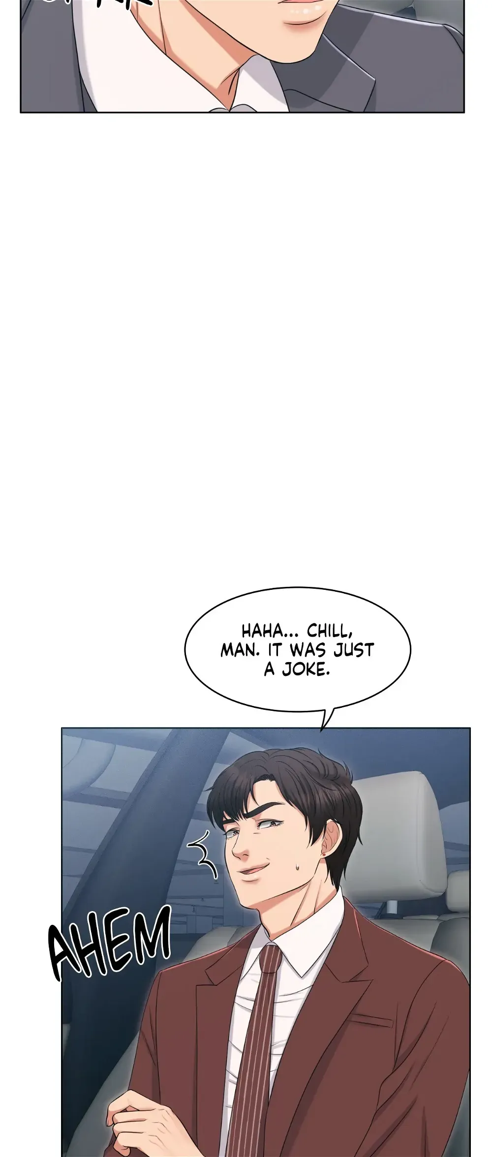 The Secret Promise Chapter 33 Online - página 41