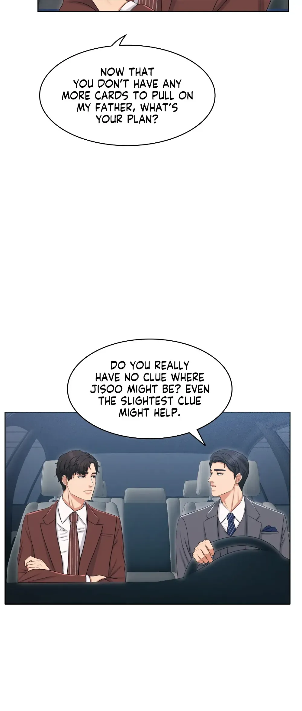 The Secret Promise Chapter 33 Online - página 42